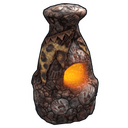 Neanderthal Furnace - Rust-Skin für Schmelzofen