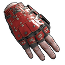 Ronin Roadsign Gloves - Rust-Skin für Straßenschild Handschuhe