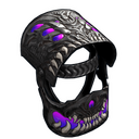 Abyss Helmet - Rust-Skin für Kaffedosenhelm