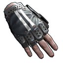 Training Roadsign Gloves - Rust-Skin für Straßenschild Handschuhe
