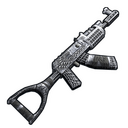 Armageddon AR - Rust-Skin für Sturmgewehr