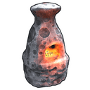 Moon Furnace - Rust-Skin für Schmelzofen