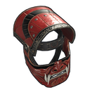 Ronin Helmet - Rust-Skin für Kaffedosenhelm