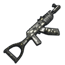 Starry Dream - Rust-Skin für Sturmgewehr