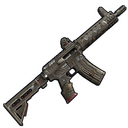 Modern Military LR - Rust-Skin für LR-300 Sturmgewehr
