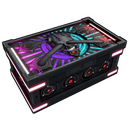 Punkjack Large Wood Box - Rust-Skin für Große Holzkiste