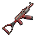 Ronin AR - Rust-Skin für Sturmgewehr