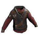 Banditos Hoodie - Rust-Skin für Kapuzenjacke