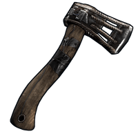 Rebirth Hatchet
