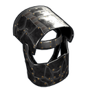 Hardsuit Helmet - Rust-Skin für Kaffedosenhelm