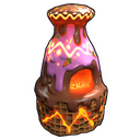 Sweet Furnace - Rust-Skin für Schmelzofen
