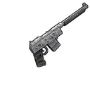 Lunar SAR - Rust-Skin für Halbautomatisches Gewehr