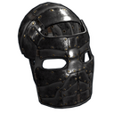 Hardsuit Facemask - Rust-Skin für Metall Maske