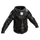 Hardsuit Hoodie - Rust-Skin für Kapuzenjacke
