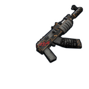 Good Boy AR - Rust-Skin für Sturmgewehr