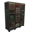 Control Panel Locker