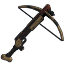El Diablo Crossbow - Rust-Skin für Armbrust