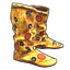 Pizza Hide Shoes