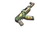 Recycler AR - Rust-Skin für Sturmgewehr