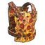 Pizza Chest Plate