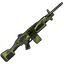 Toxic Wolf M249