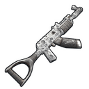 Lunar AR - Rust-Skin für Sturmgewehr