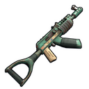 Tier 3 AR - Rust-Skin für Sturmgewehr