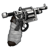 No Mercy Revolver