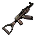 Concentric AR - Rust-Skin für Sturmgewehr