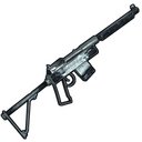 HQM SAR - Rust-Skin für Halbautomatisches Gewehr