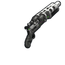 Nuke DBS - Rust-Skin für Doppelläufige Schrotflinte
