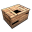 Primitive Crate