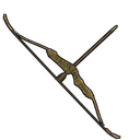 Root Bow - Rust-Skin für Jagdbogen