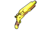 Double Barrelnana - Rust-Skin für Doppelläufige Schrotflinte