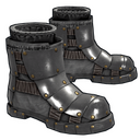 Hardsuit Boots - Rust-Skin für Stiefel