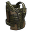 Reptile Hunter Chestplate