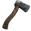 Low Poly Hatchet