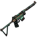 Tier 3 SAR - Rust-Skin für Halbautomatisches Gewehr