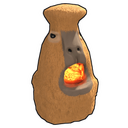 Capybara Furnace - Rust-Skin für Schmelzofen