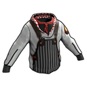 Charitable Rust 2022 Chef Hoodie - Rust-Skin für Kapuzenjacke