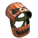 Pumpkin Armor Helmet - Rust-Skin für Kaffedosenhelm