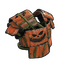 Pumpkin Armor Vest