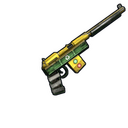 Recycler SAR - Rust-Skin für Halbautomatisches Gewehr