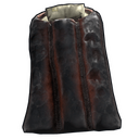 Welded Metal Sleeping Bag - Rust-Skin für Schlafsack