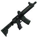 Cyber Code LR - Rust-Skin für LR-300 Sturmgewehr