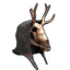 Cultist Deer Skull Mask