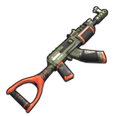 Elite Crate AR - Rust-Skin für Sturmgewehr