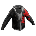Apostate Hoodie - Rust-Skin für Kapuzenjacke