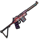 Banger SAR - Rust-Skin für Halbautomatisches Gewehr