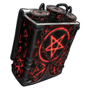 Satchel Charge from Hell - Rust-Skin für Sprengladung